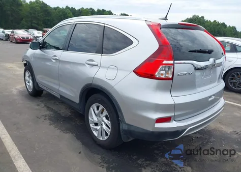 2016 Honda Cr-V Ex-L z USA, uszkodzony, nr VIN 2HKRM3H79GH520290